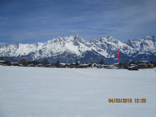 Ferienhaus Maishofen